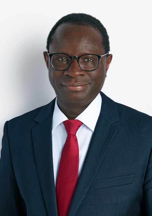 Dr. Karamba Diaby