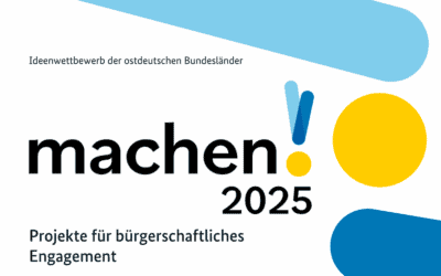 Preisträger aus dem Wettbewerb „machen!2025“ ausgezeichnet