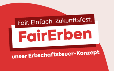 Reform der Erbschaftssteuer aus Ostperspektive