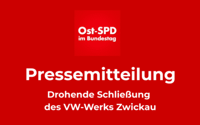 Kein Kahlschlag im Osten – Wer Zwickau aufgibt, gefährdet die industrielle Zukunft Deutschlands