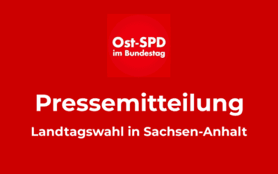 Sachsen-Anhalt ist ein Weckruf. Die SPD braucht eine strategische Neuorientierung